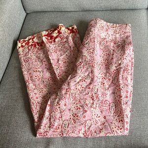 Zara wide leg airy pant